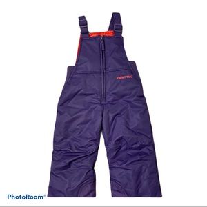 Arctix Like New Bib Snow Pants Size 2T